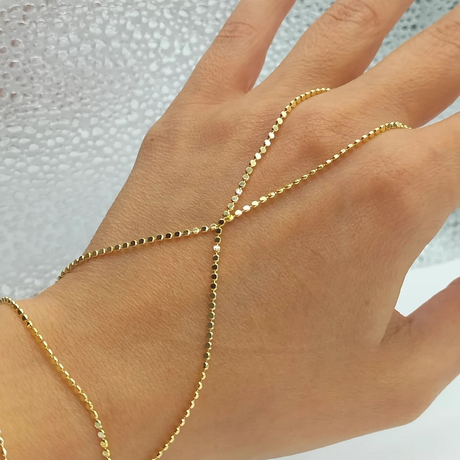 Gold Pul Ezme Şahmeran