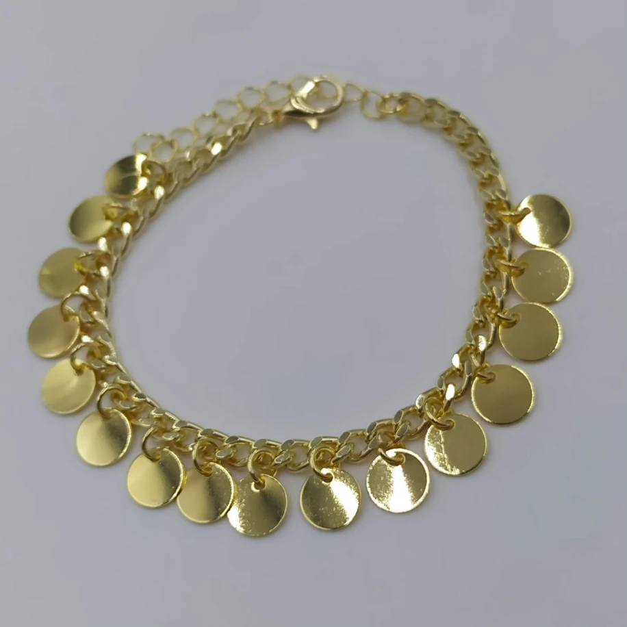 Gold Pullu Bileklik image