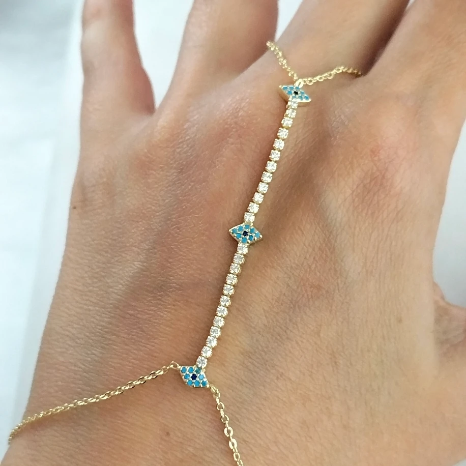 Gold Suyolu Göz Şahmeran