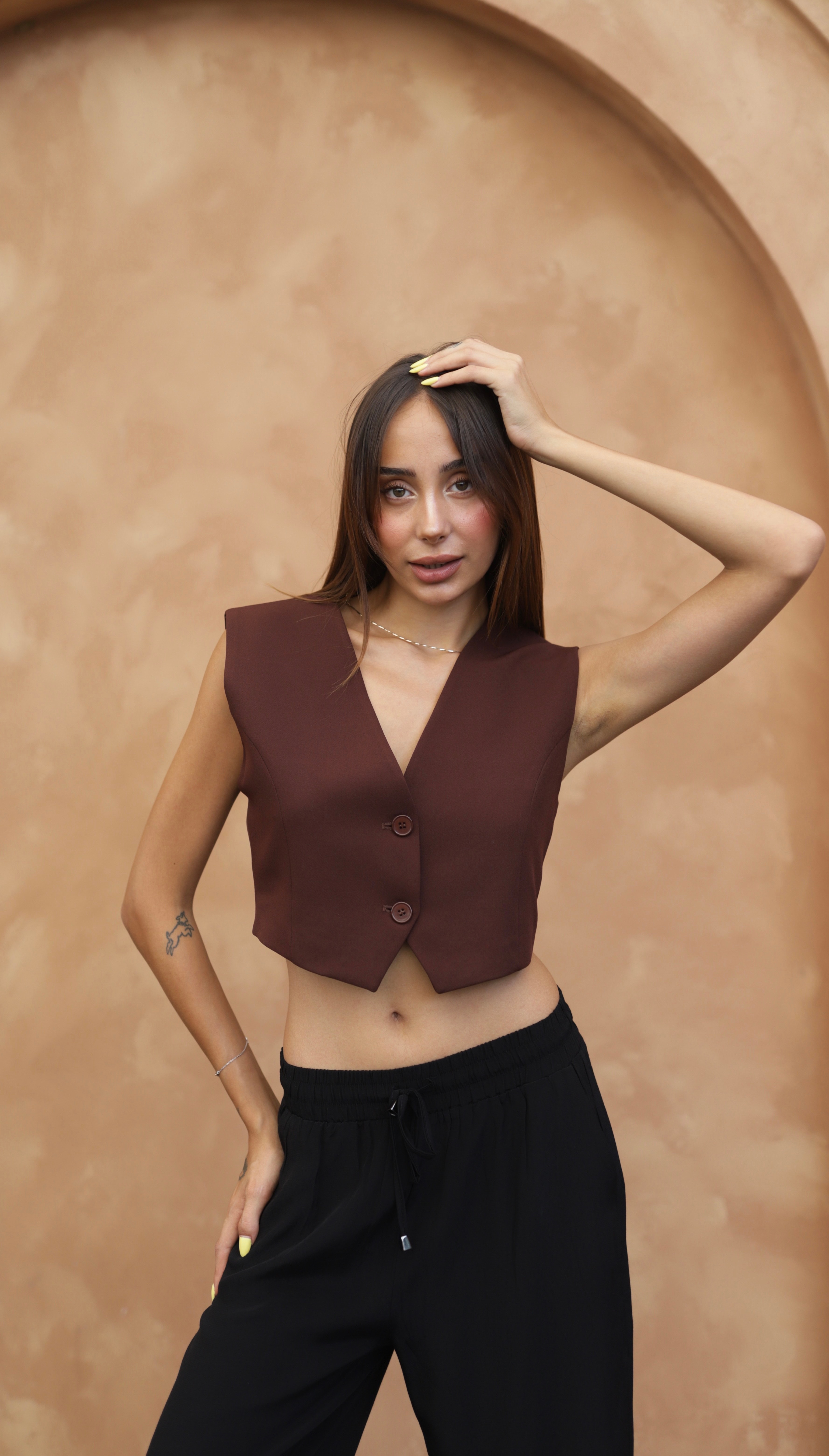 Blazer Yelek
