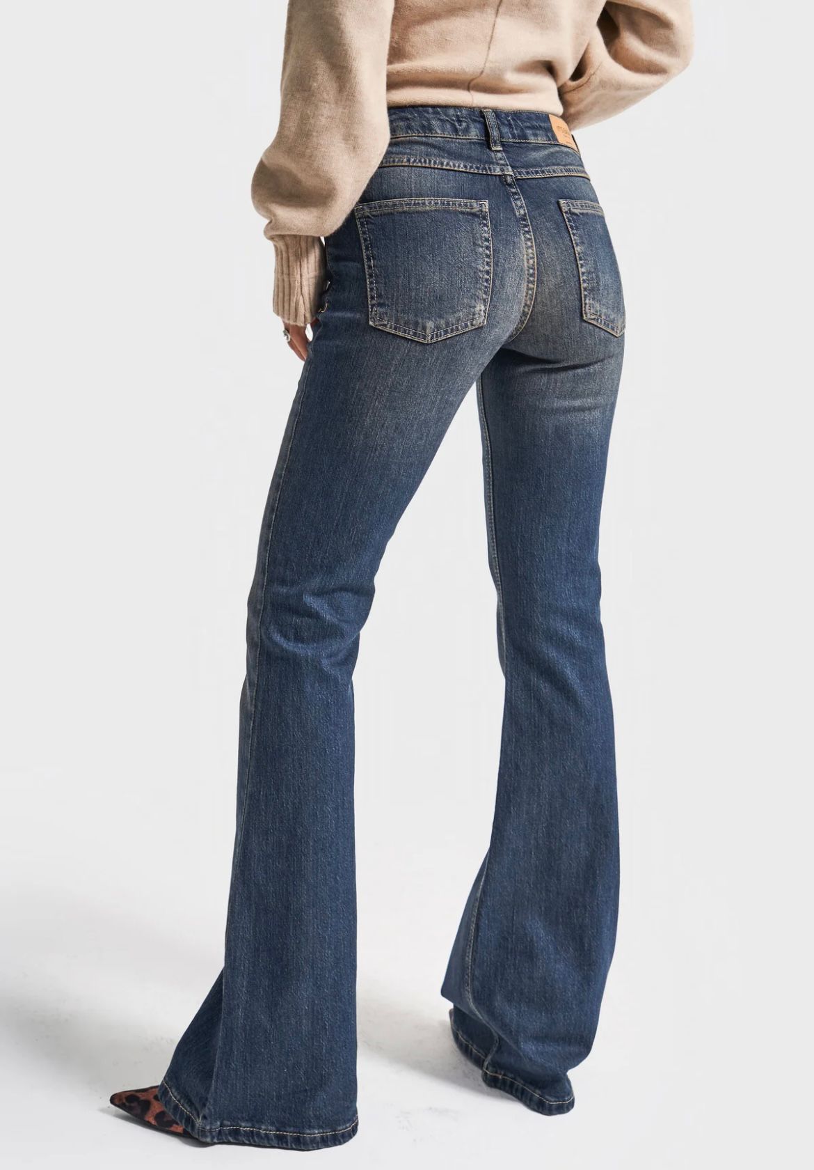 LUC Flare Denim