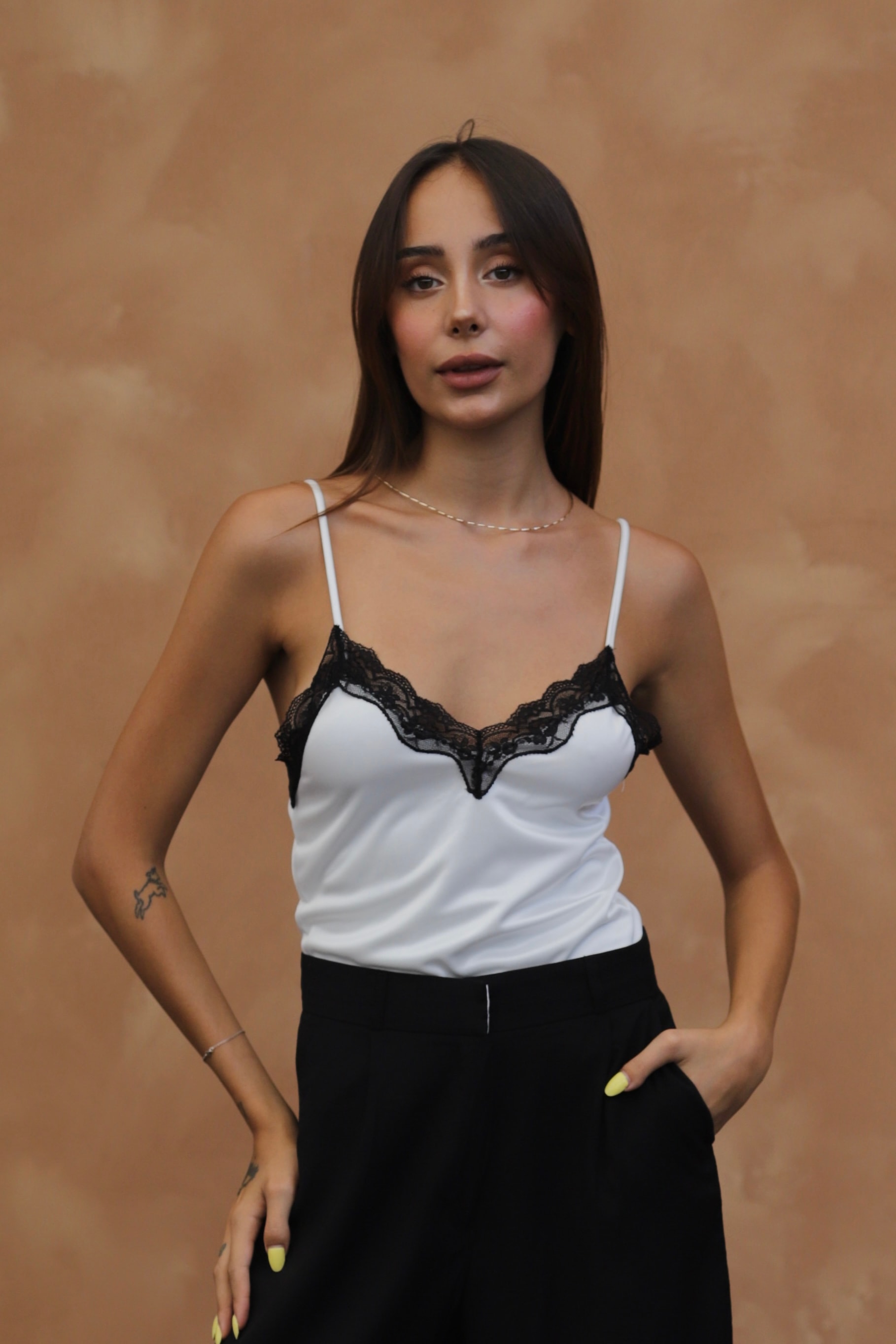 Dantelli bodysuit