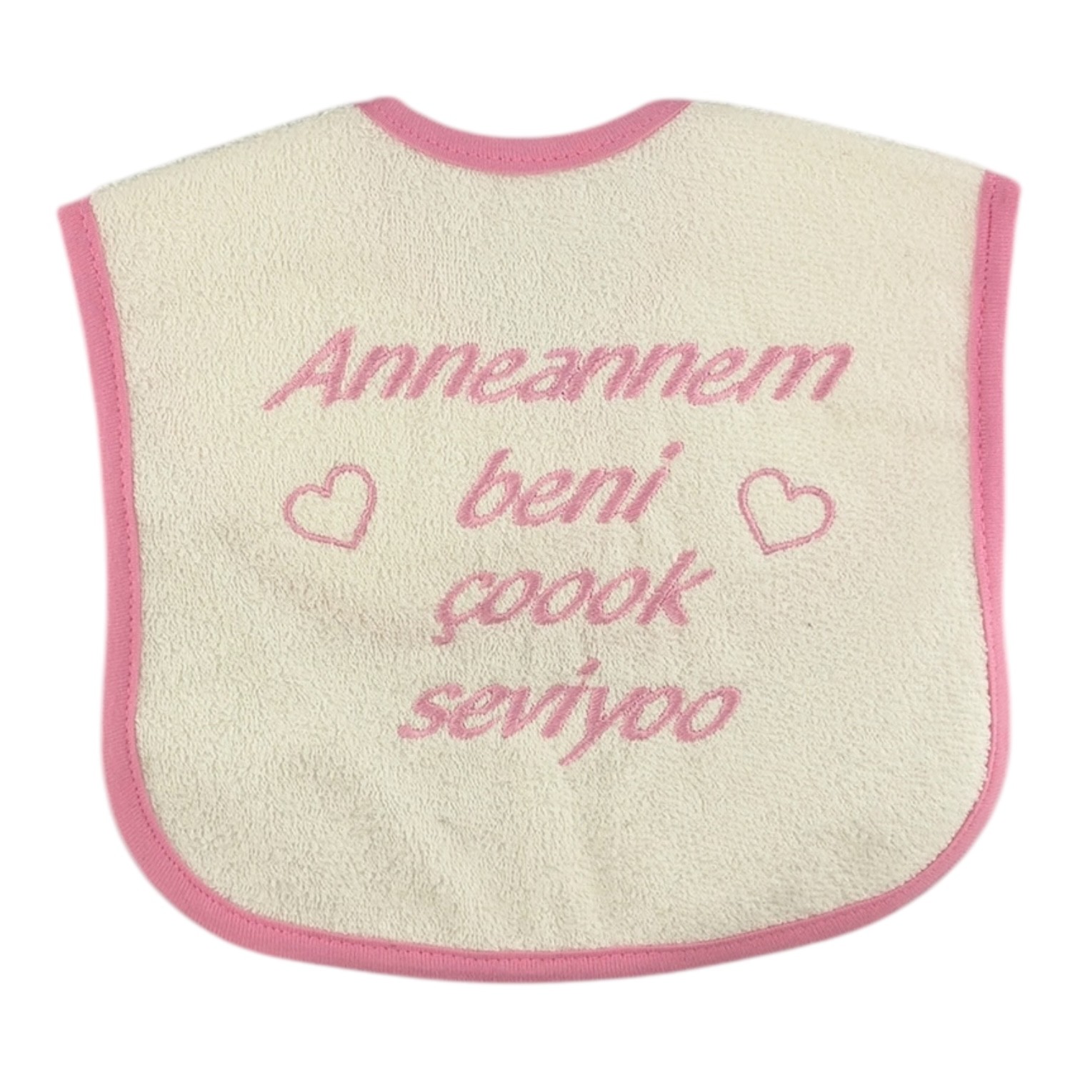 Kız Önlük Anneannem Beni Çok Seviyor Yazılı