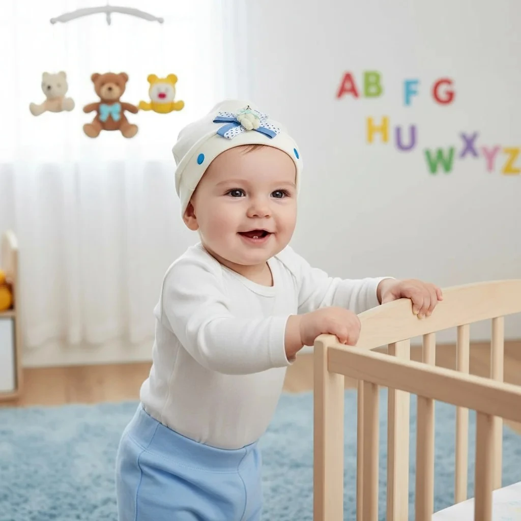 Erkek Bebek Bere br06