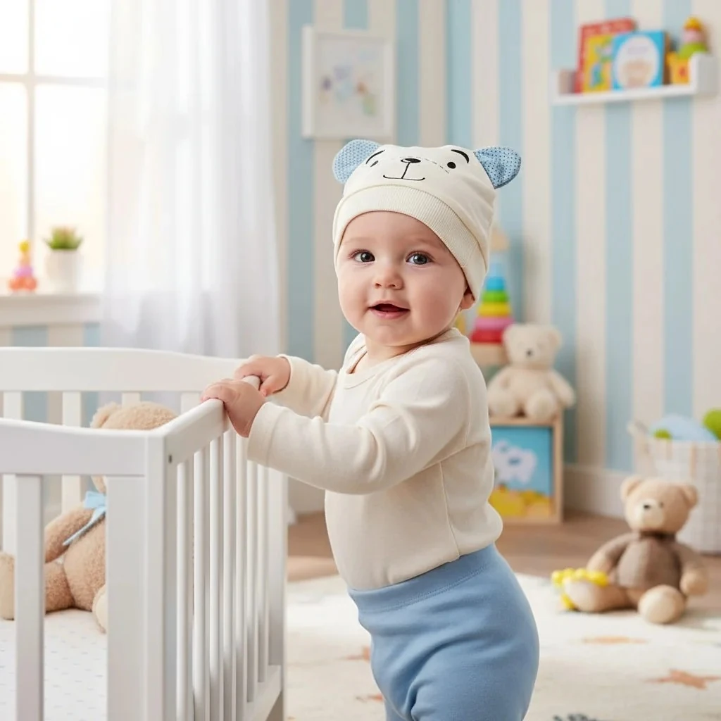 Erkek Bebek Bere br07