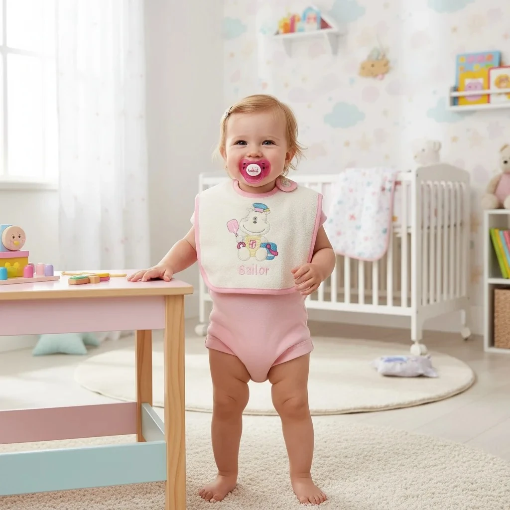 Emzikli Mama Önlüğü