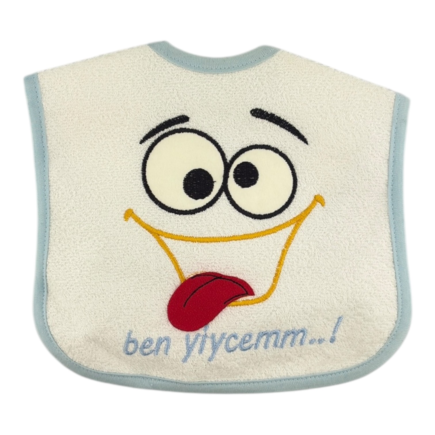 Erkek Önlük Gülen Surat