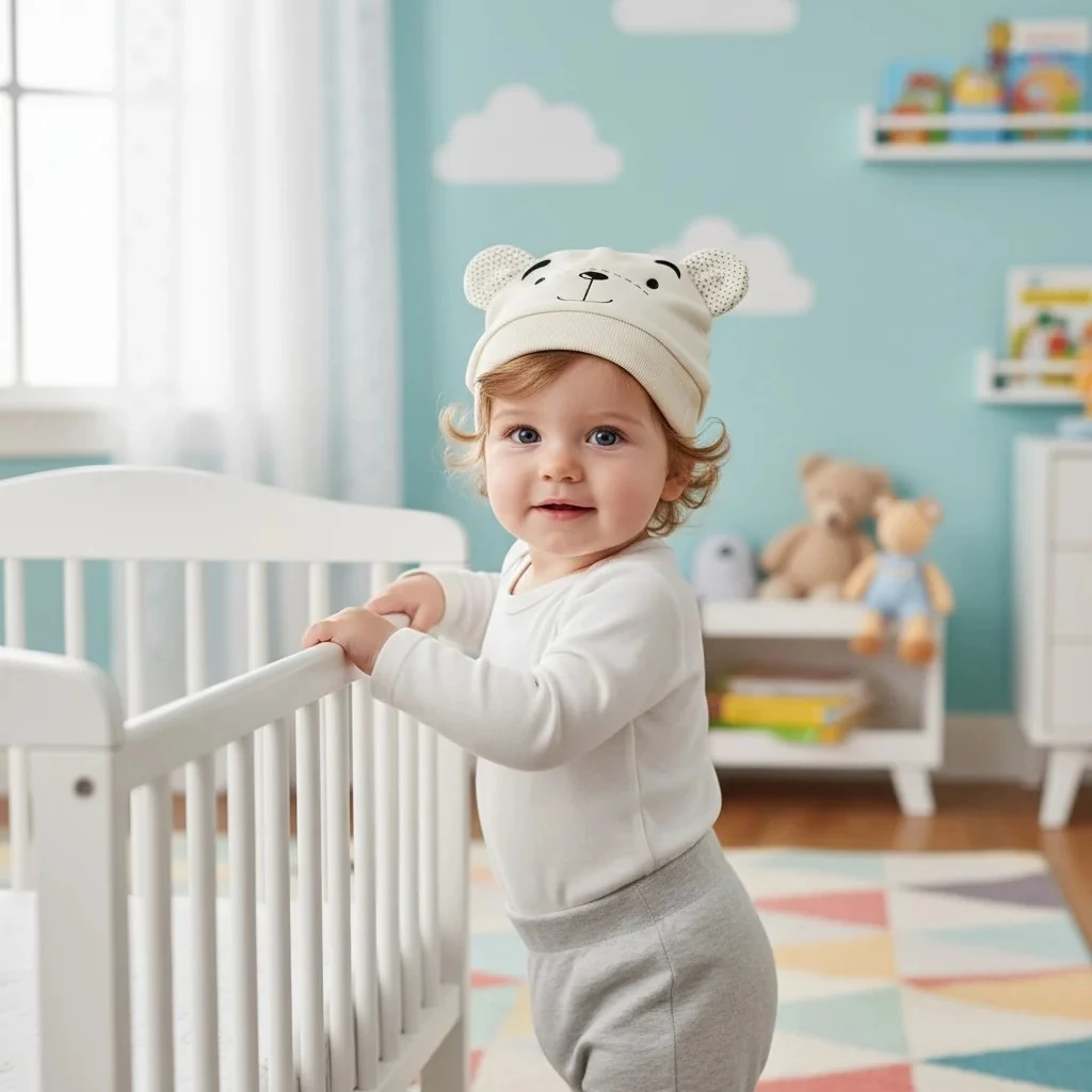 Erkek Bebek Bere br08