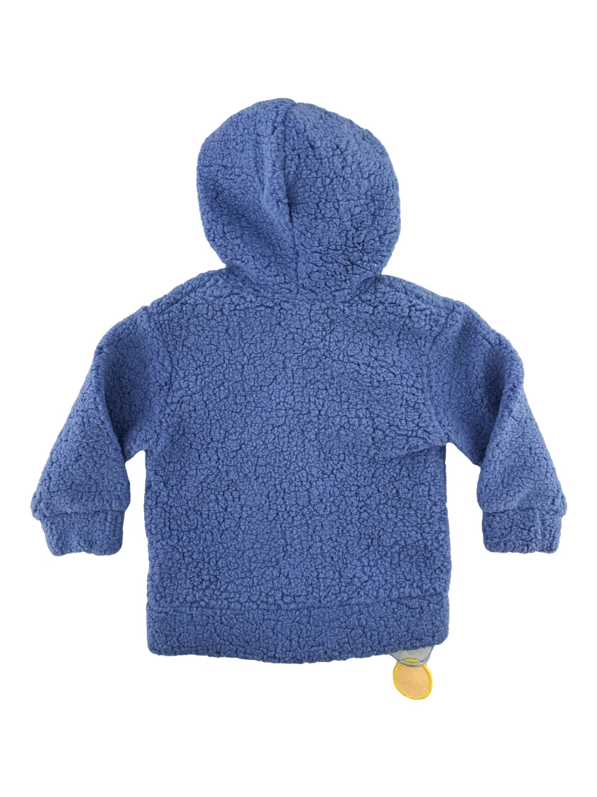 Tırtıl Figürlü İkili Bebek Takım