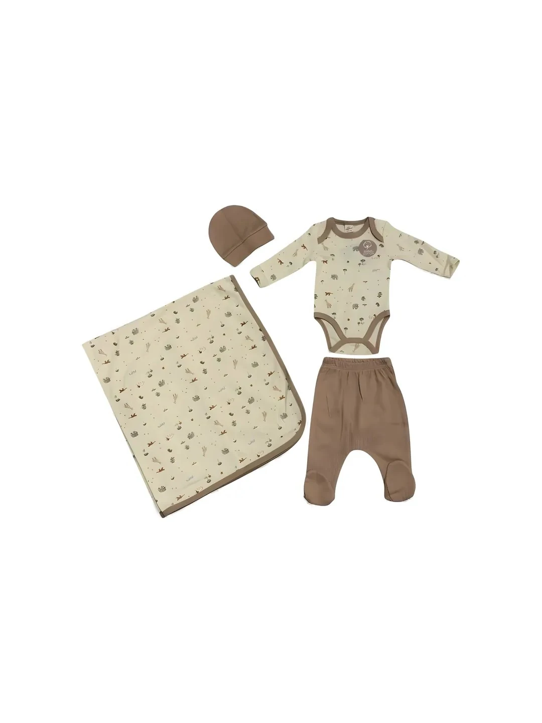 Battaniyeli 4'lü Badili Takım