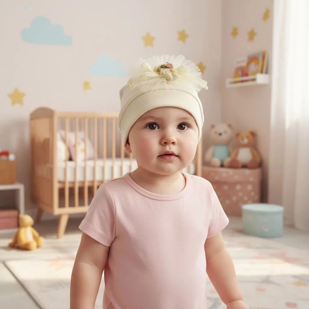 Kız Bebek Bere br02