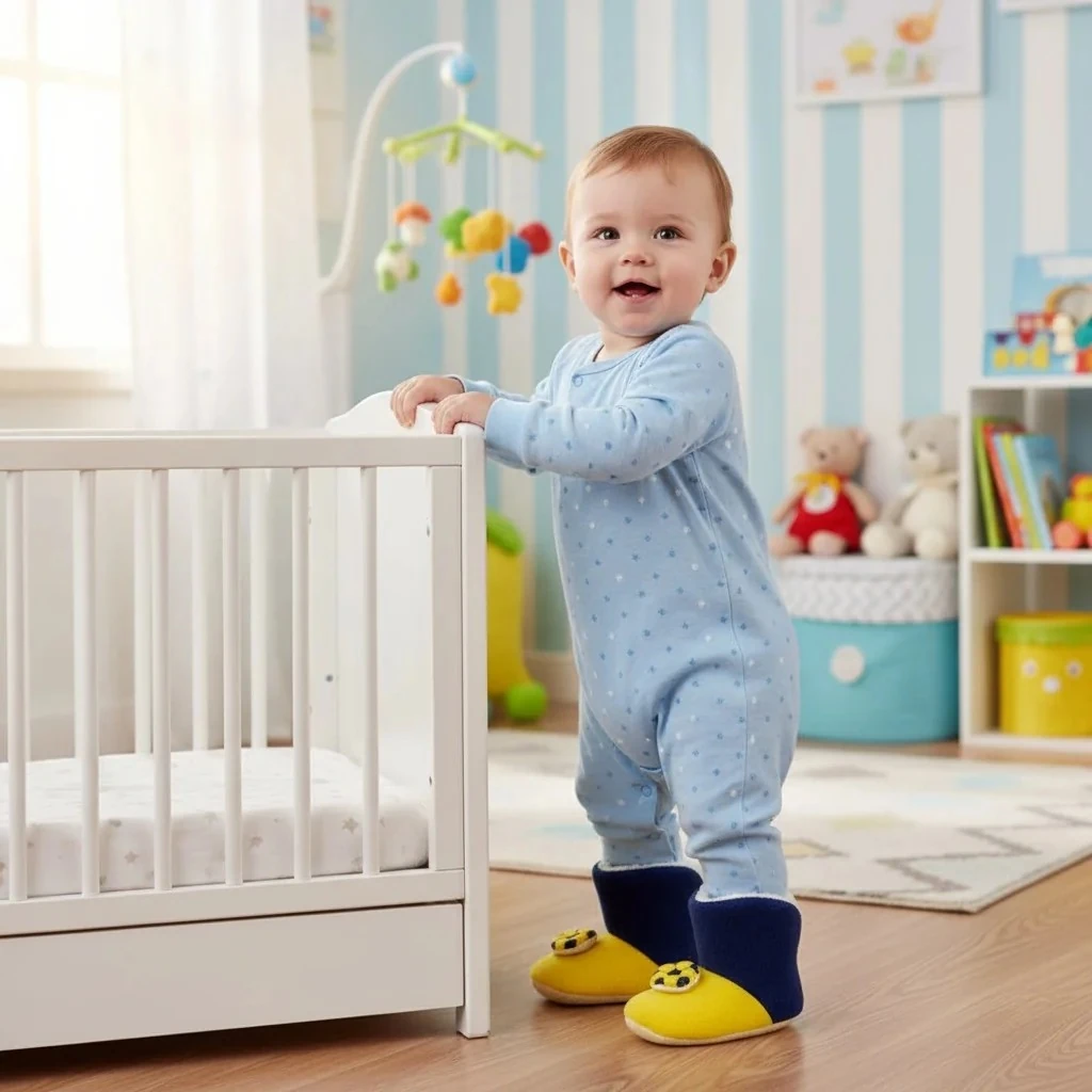 Fenerbahçe Taraftar Panduf İlk Adım Ayakkabı
