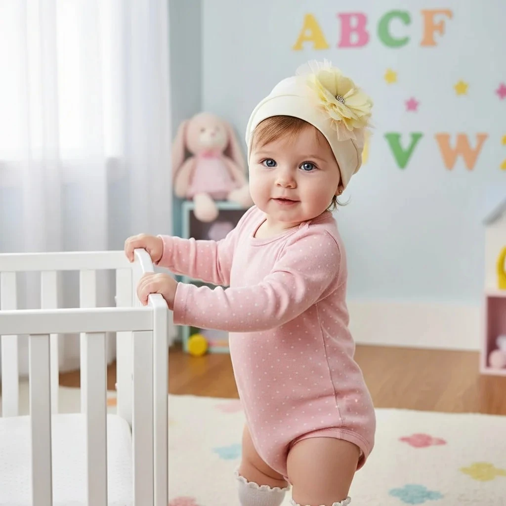 Kız Bebek Bere br03