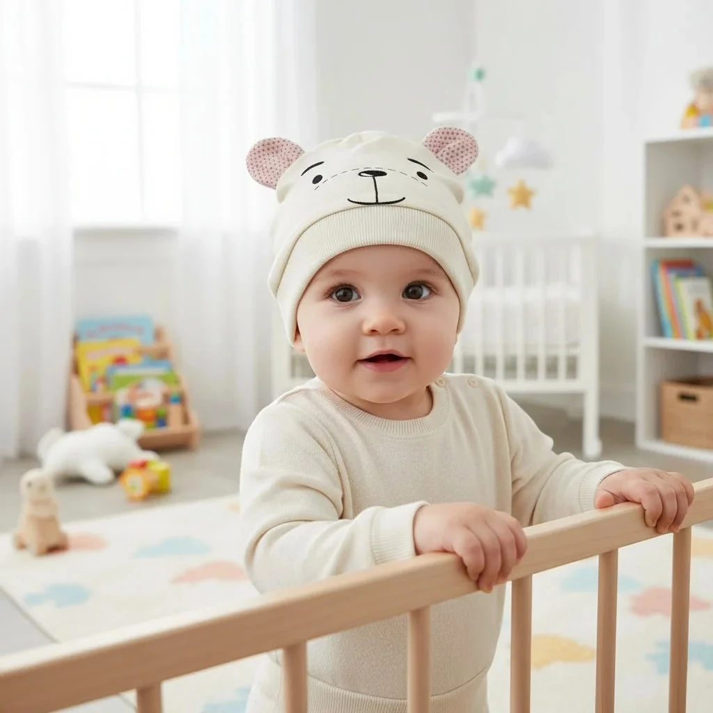 Kız Bebek Bere br08