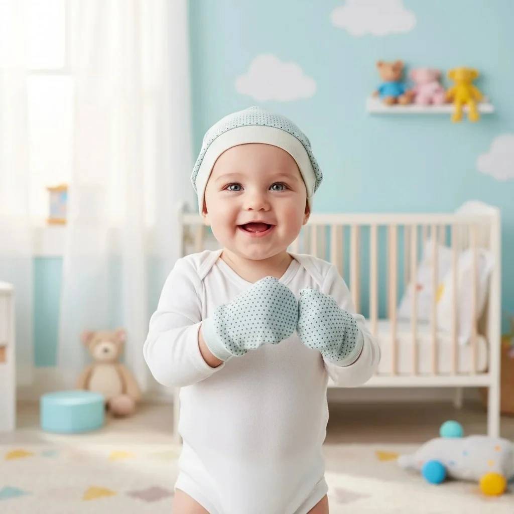 Erkek Bebek Bere br12