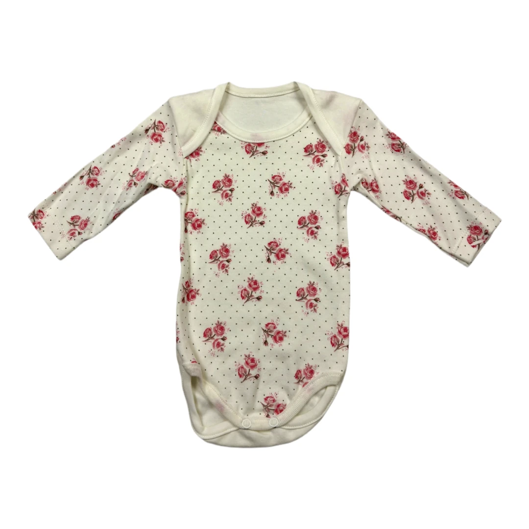 Çiçekli Kapitone Üçlü Kız Çocuk Takım