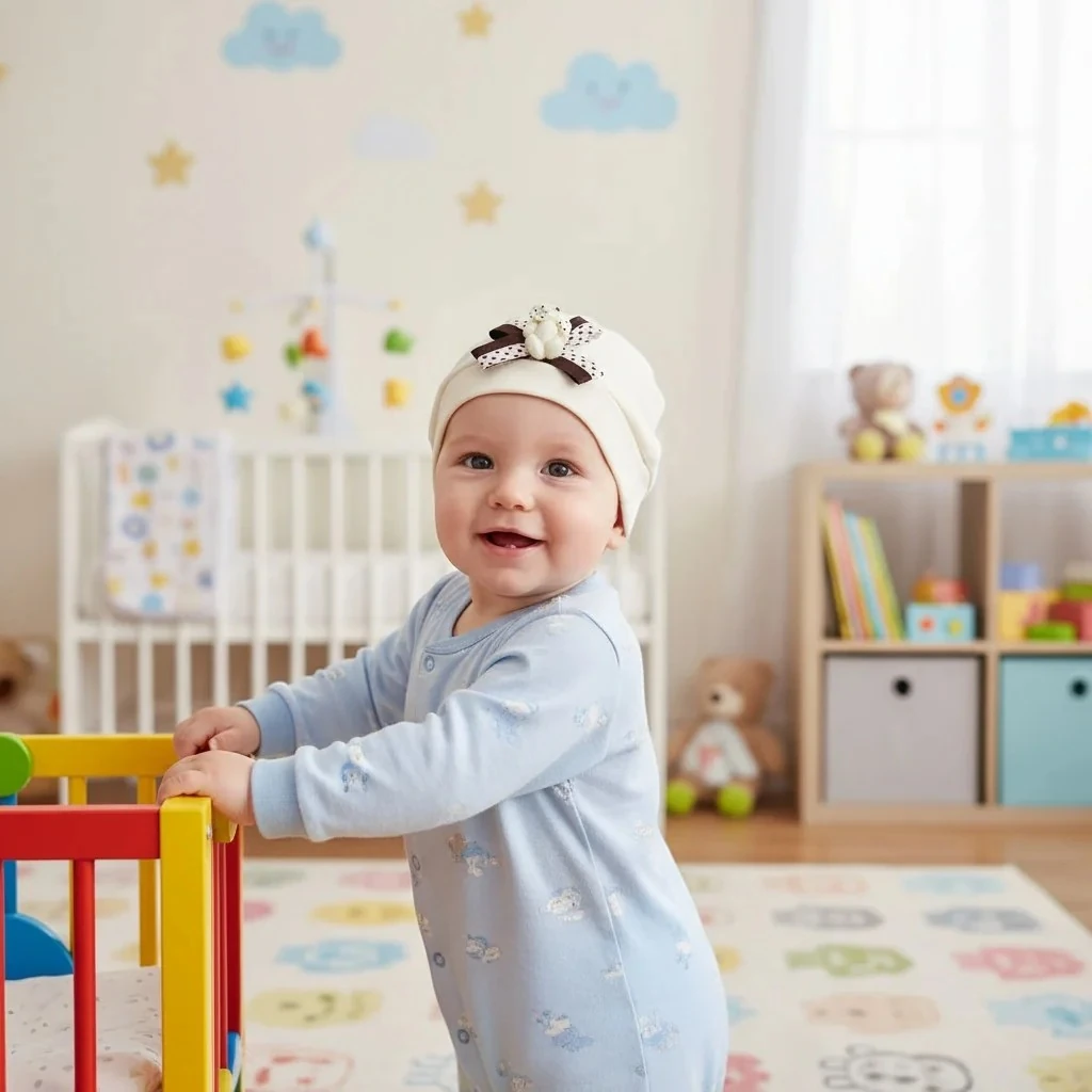 Erkek Bebek Bere br04