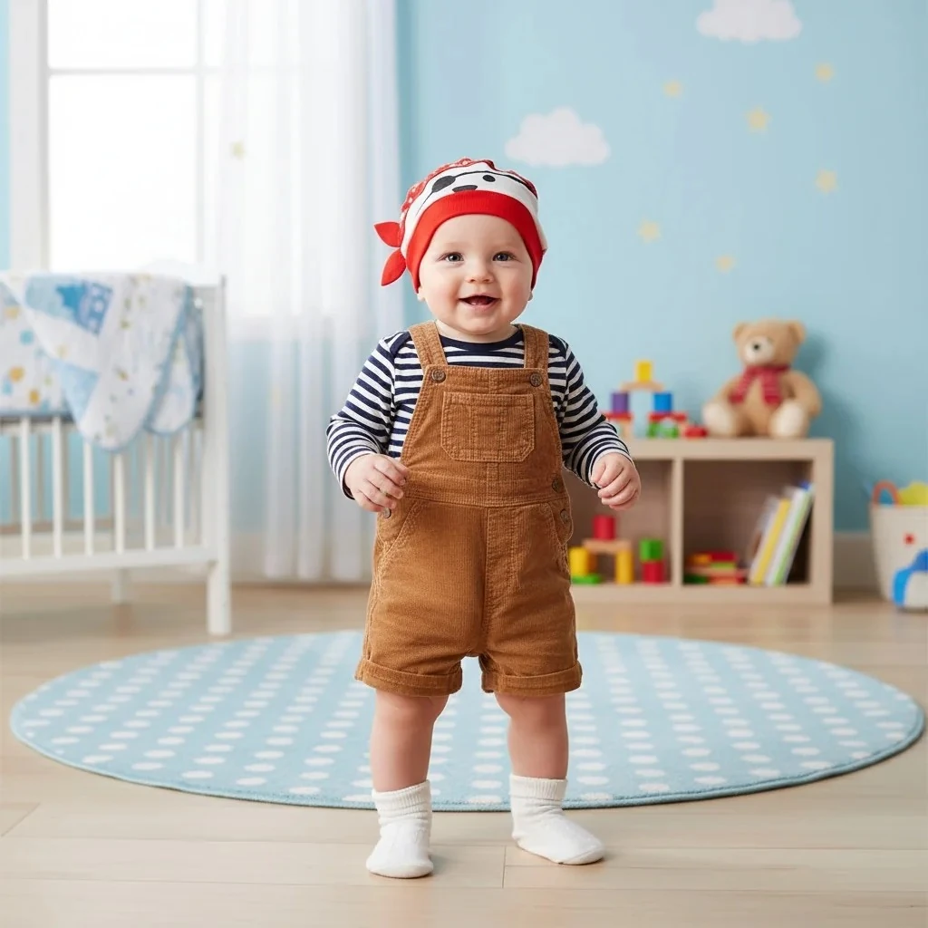 Erkek Bebek Bere br09