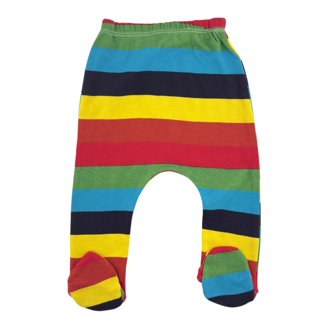 Palyaço Baskılı Badili Üçlü Erkek Takım