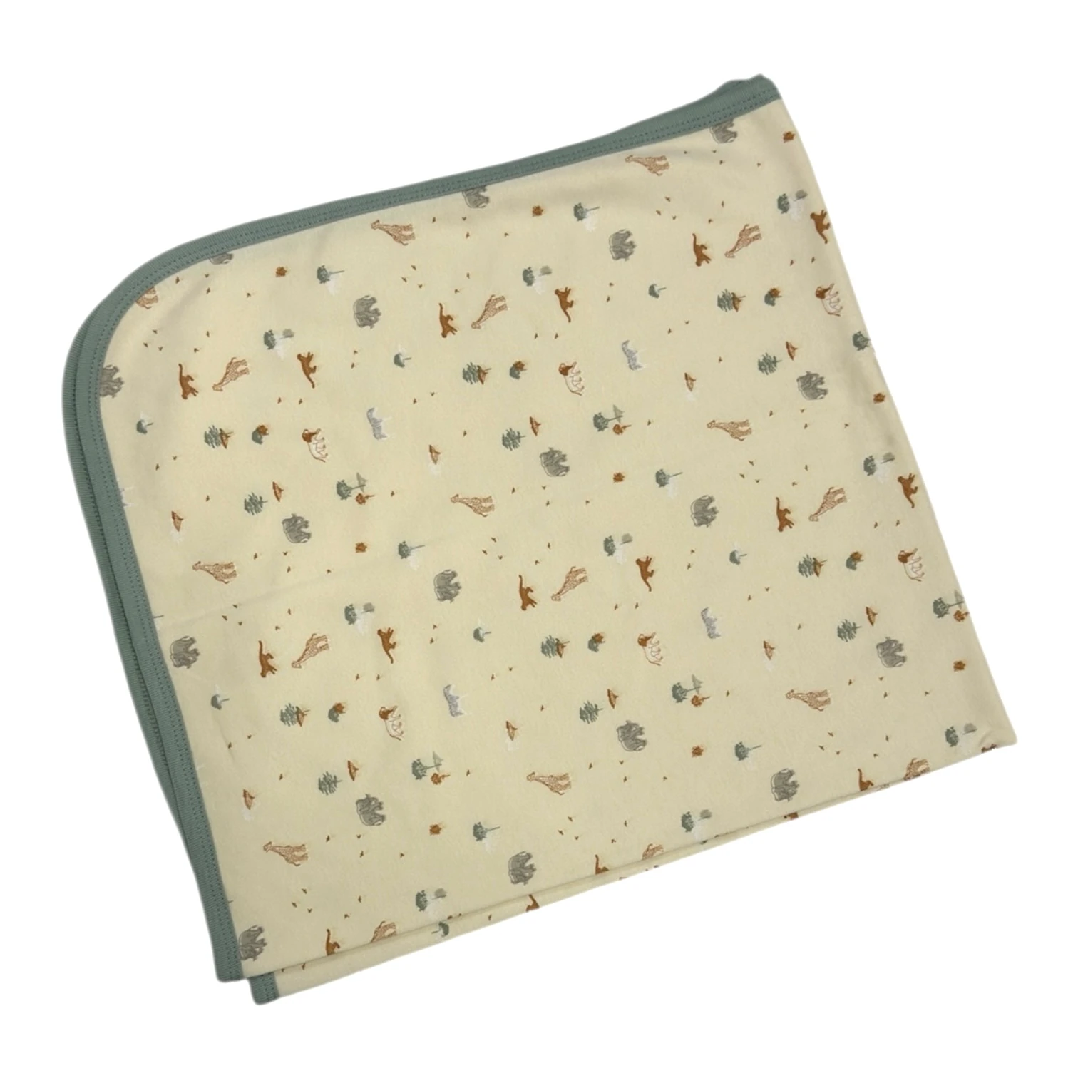 Battaniyeli 5'li Tulum Set %100 Pamuk