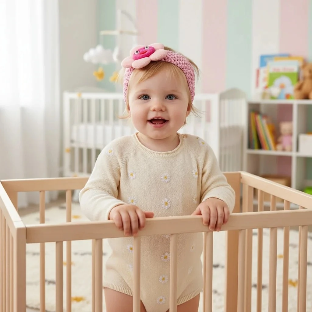 Saç Bandı sb01 - Pembe