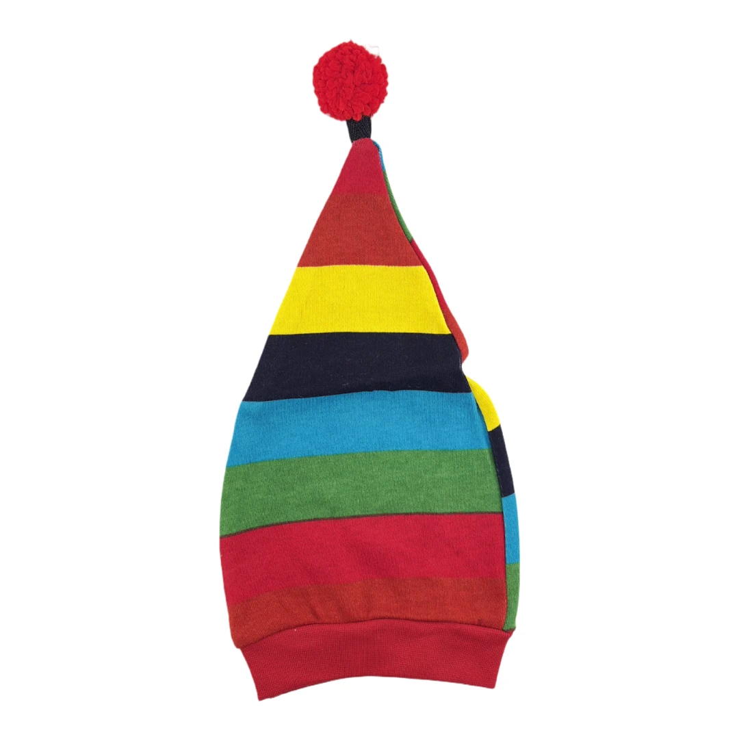 Palyaço Baskılı Badili Üçlü Erkek Takım