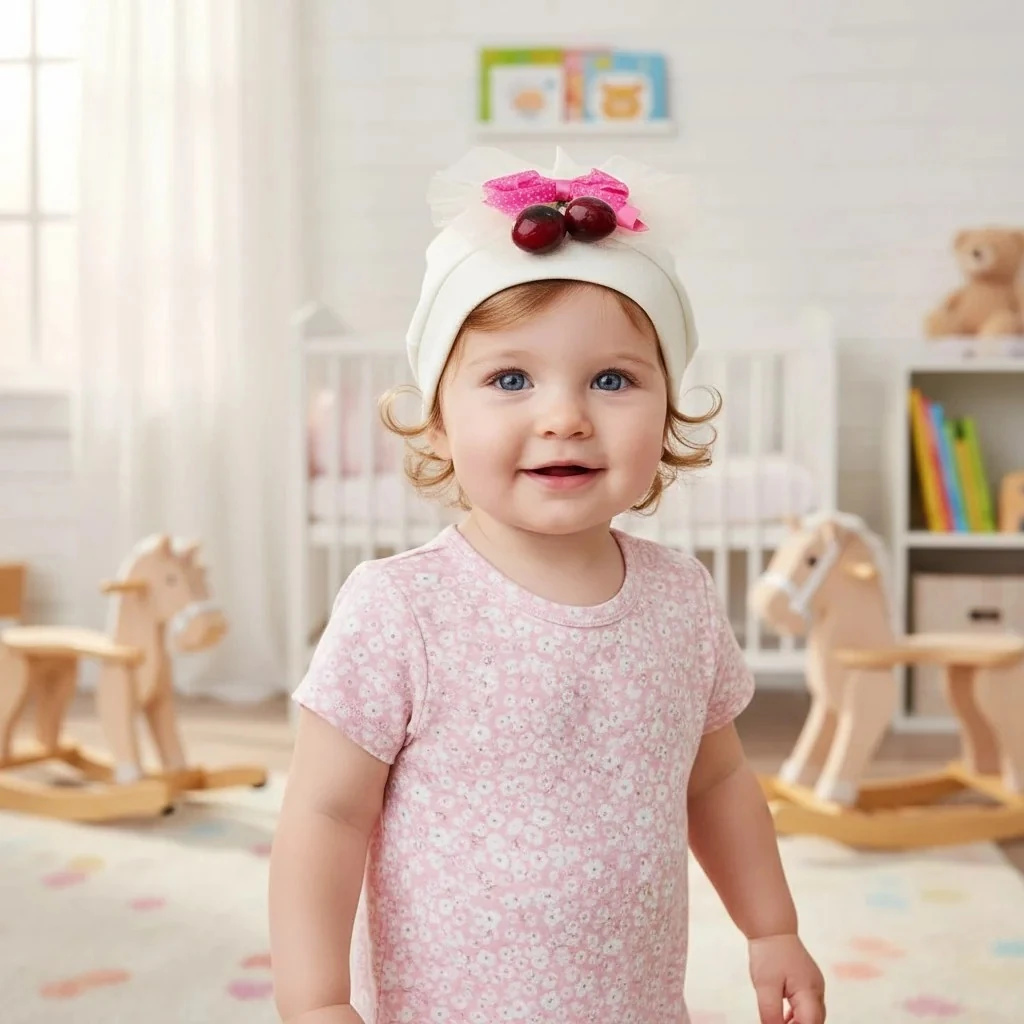 Kız Bebek Bere br05