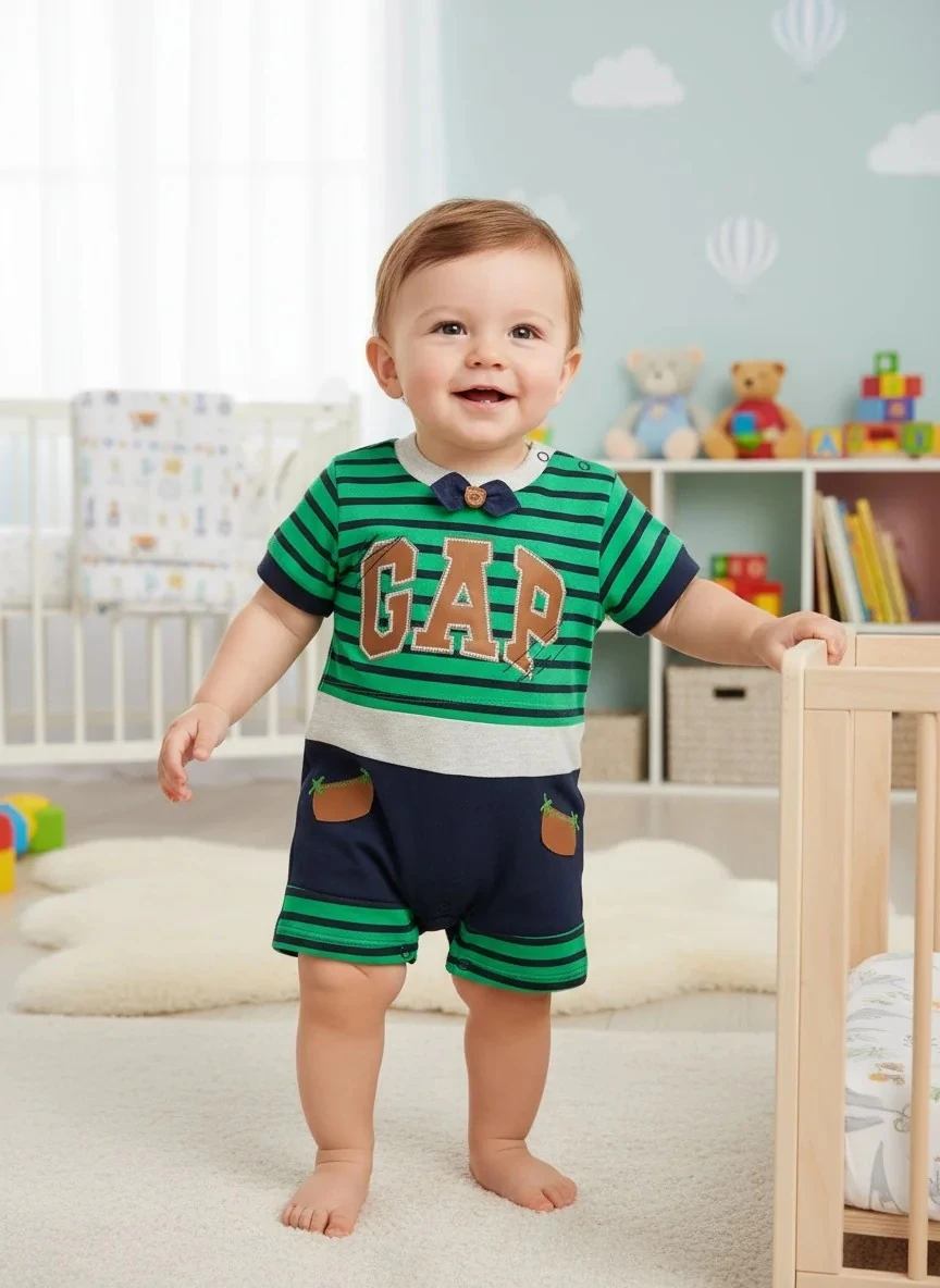 GAP Marka Erkek Tulum