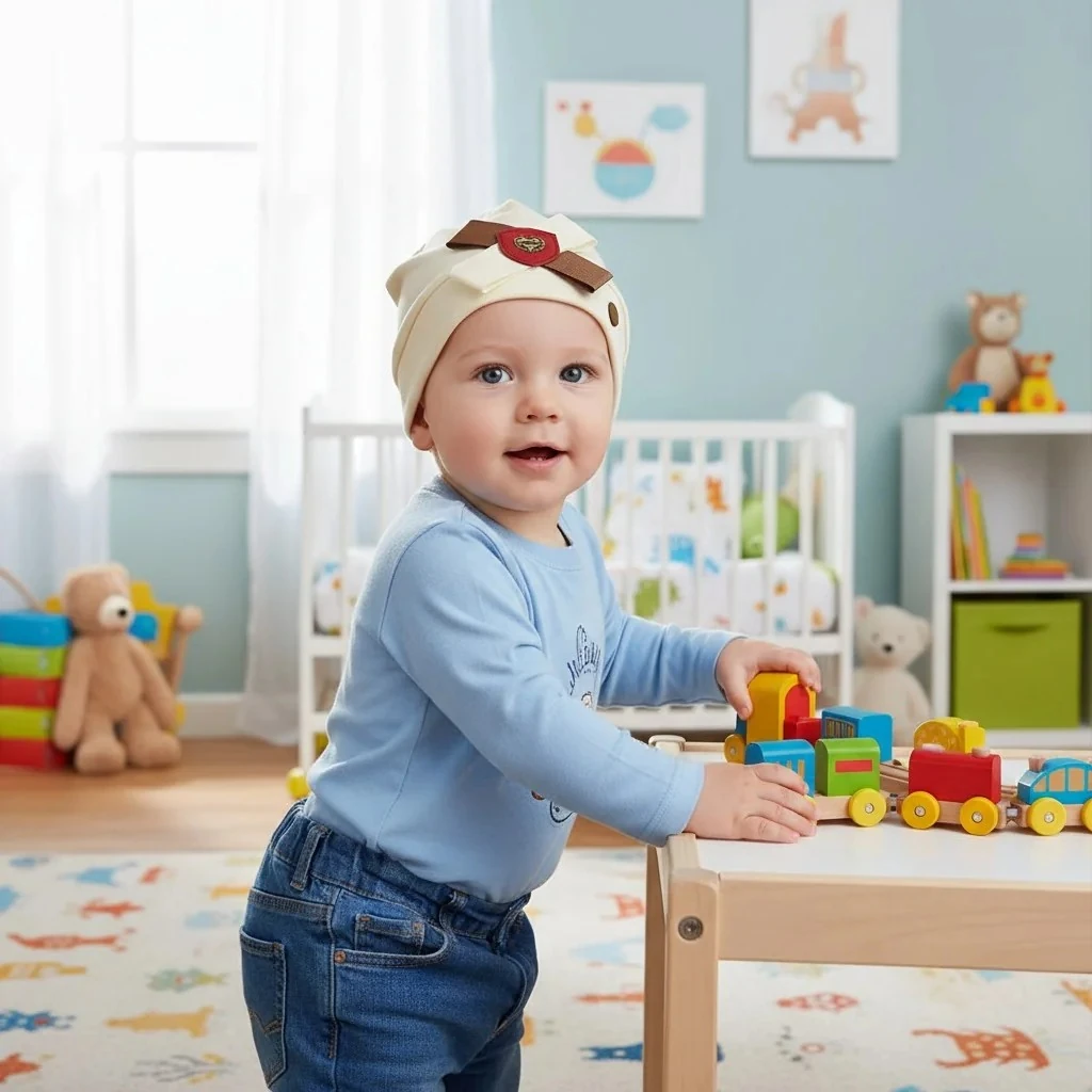 Erkek Bebek Bere br01