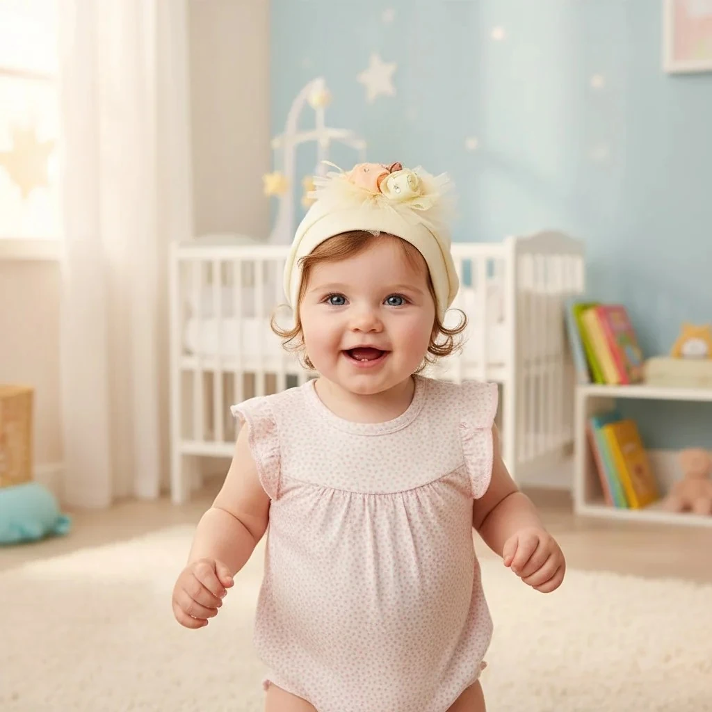 Kız Bebek Bere br06