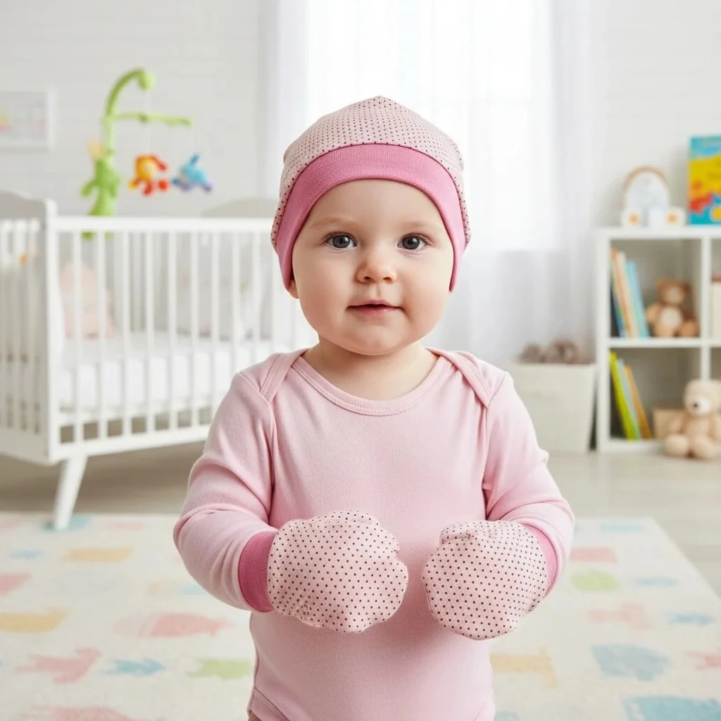 Kız Bebek Bere br09