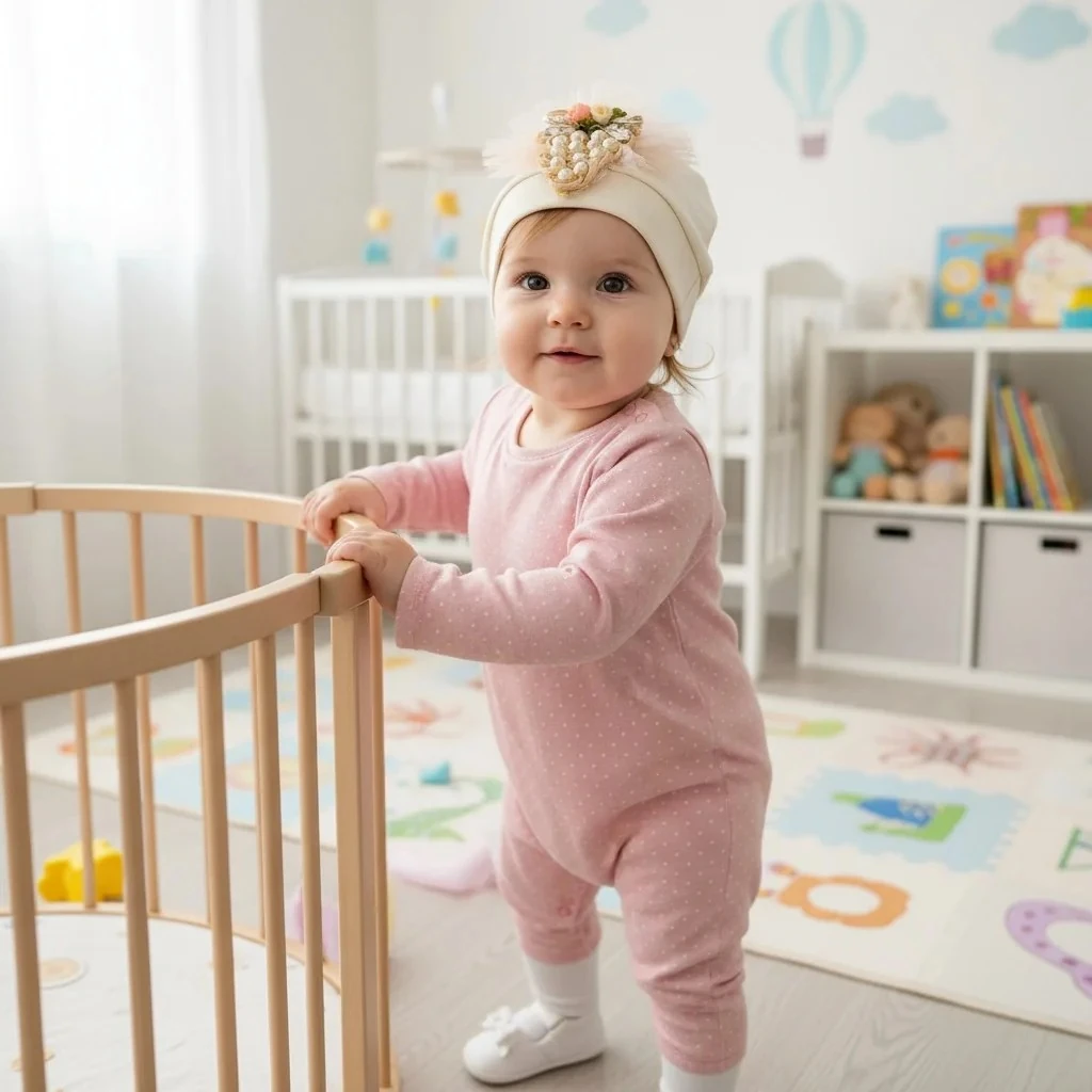 Kız Bebek Bere br01