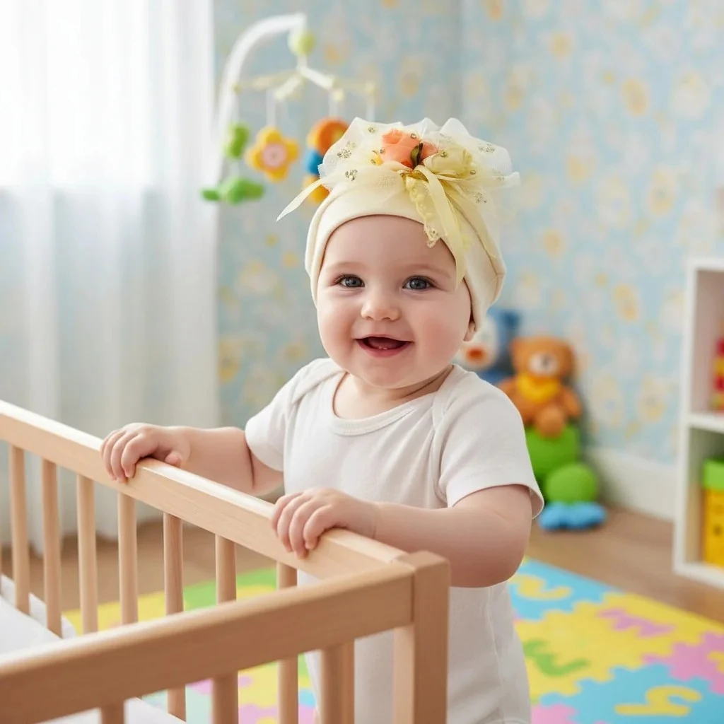 Kız Bebek Bere br04