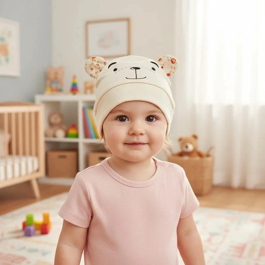 Kız Bebek Bere br07