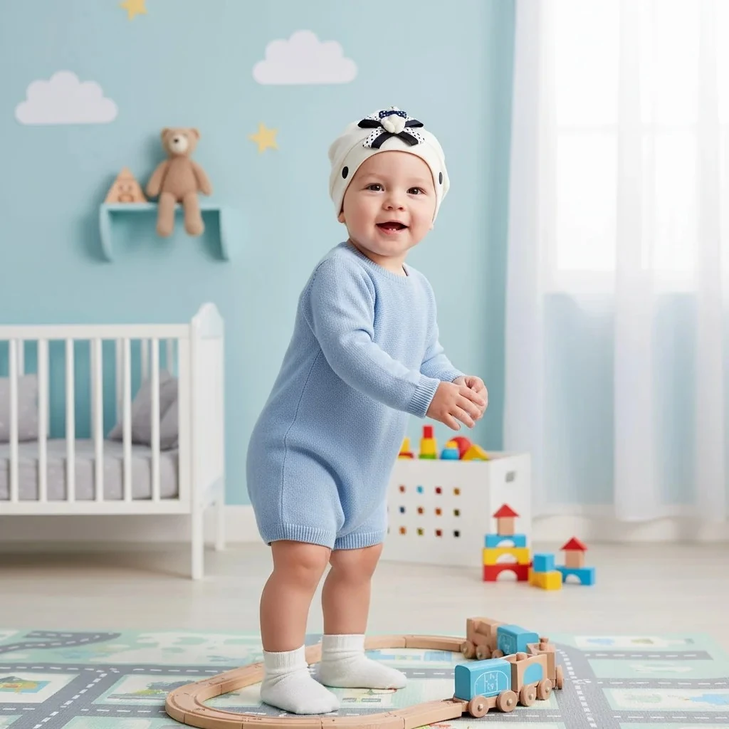 Erkek Bebek Bere br05