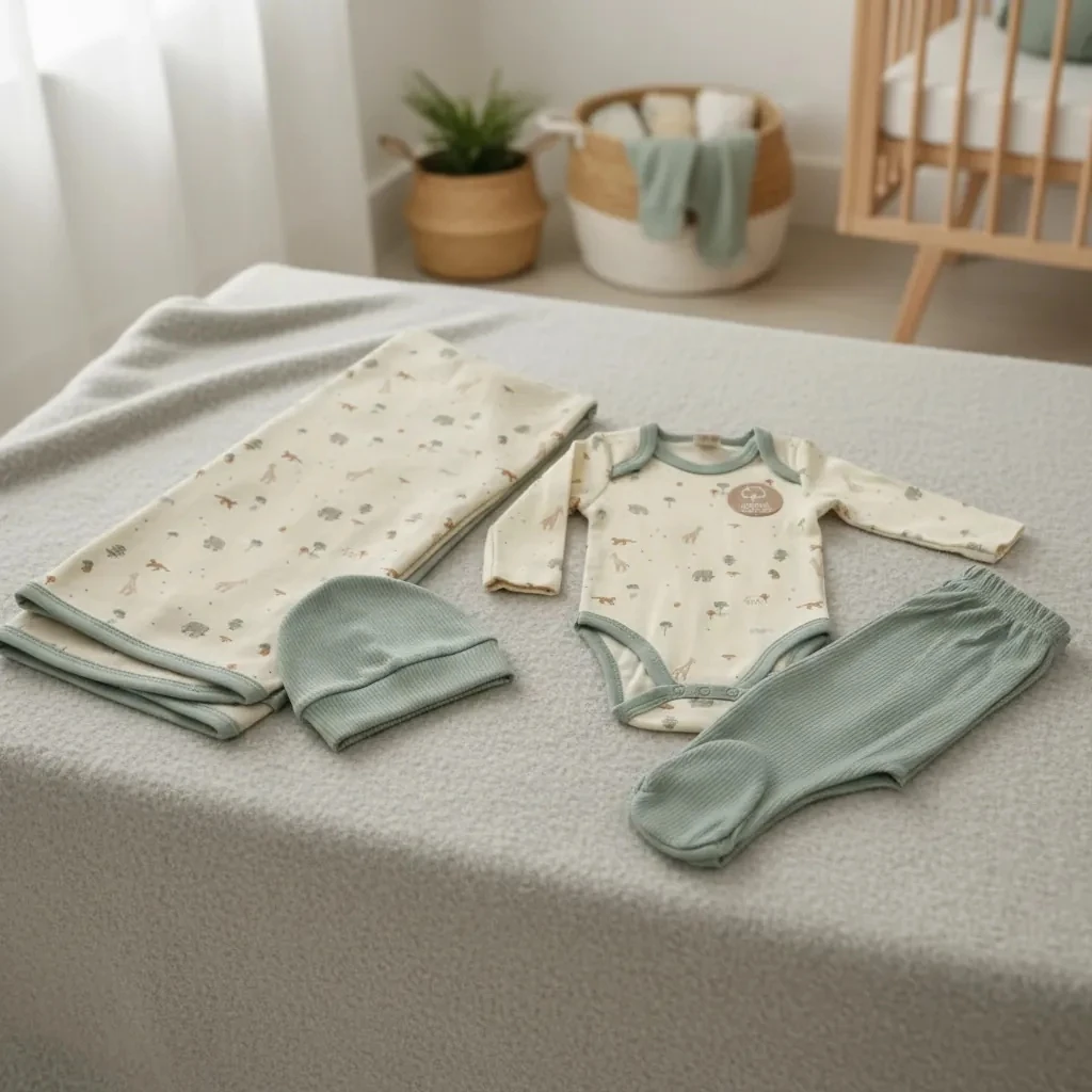 Battaniyeli 4'lü Badili Takım - Su Yeşili