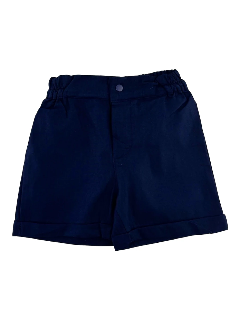 Yıldız Baskılı Tişört ve Şort Erkek Çocuk Takım