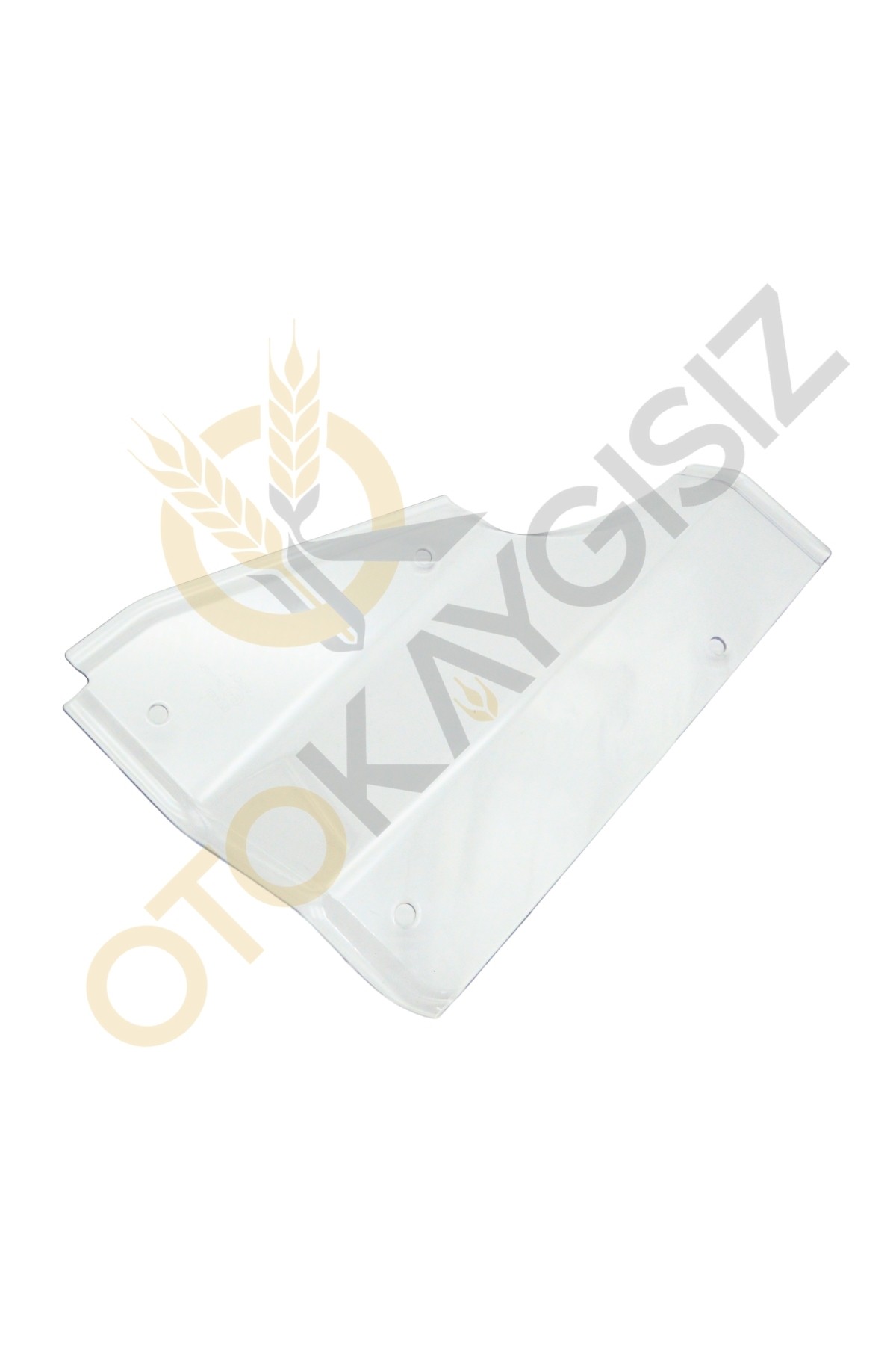 New Holland TT Serisi Sol Dizlik Camı Plastik Kabinsiz 84305792 Orijinal