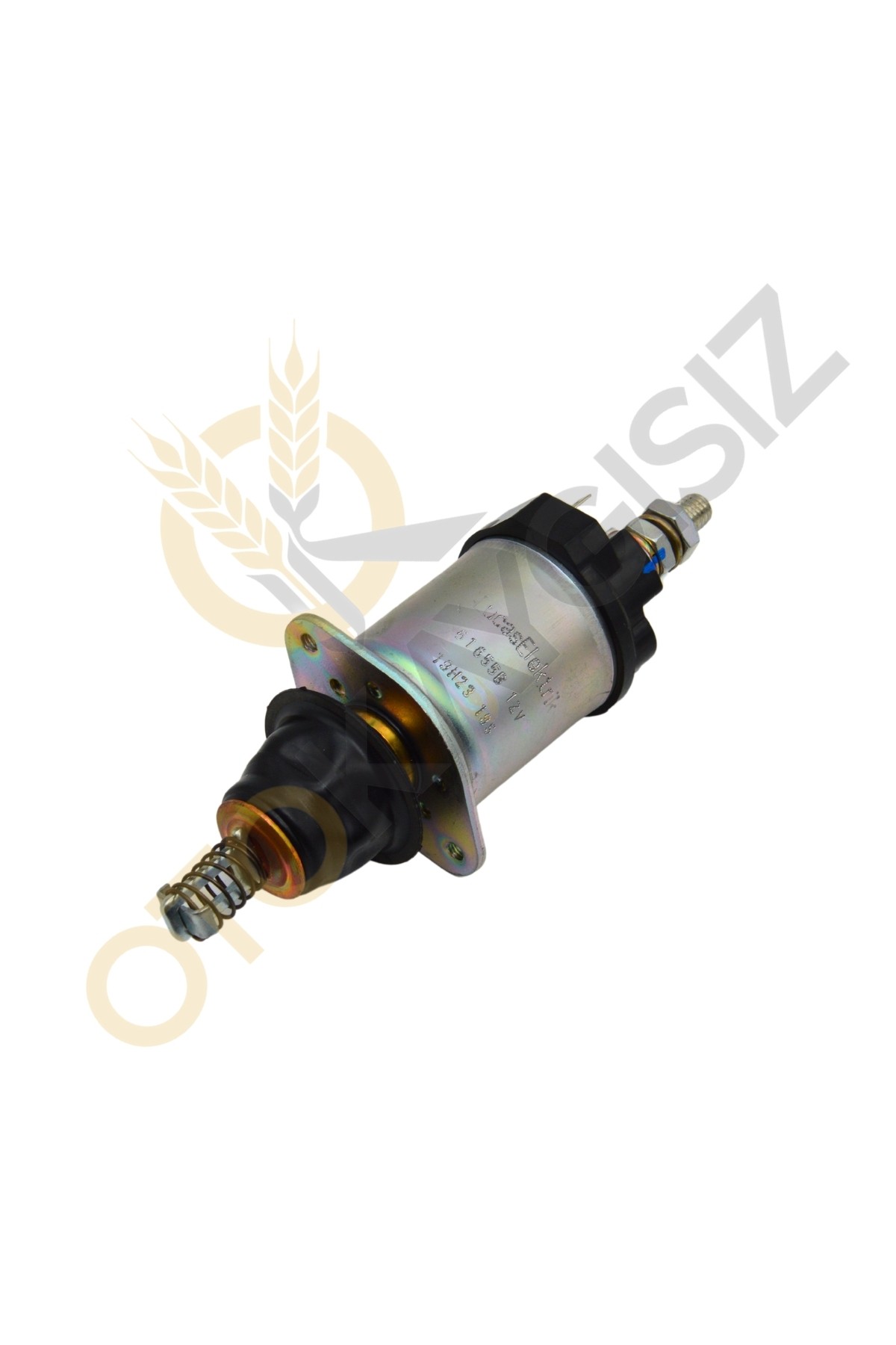 New Holland TT-TT4-TD-TD5-56 Serisi Marş Otomatiği Lucas Tipi 47644876 Orijinal