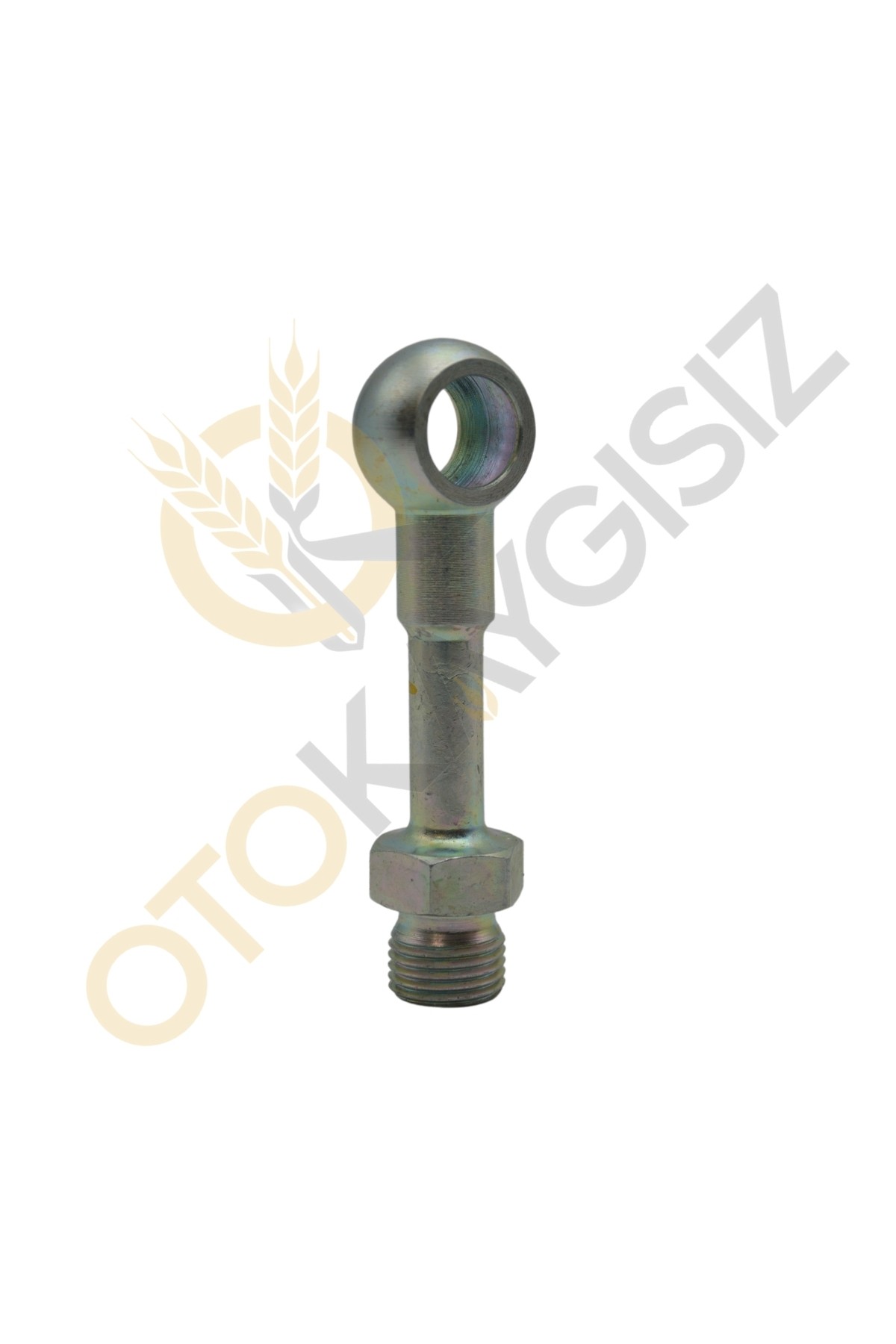 New Holland TT-TD-TD5-56 Serisi Hidrolik Direksiyon Lift Borusu Sol Kısa 5145031 Orijinal