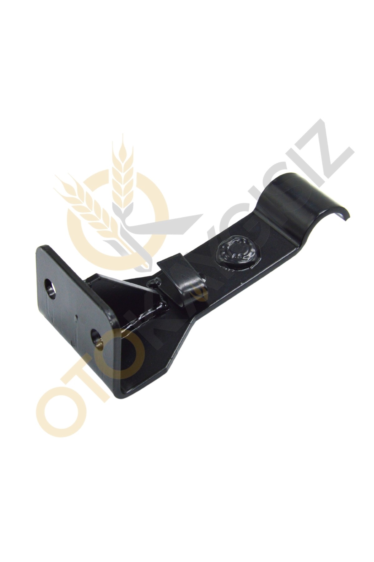 New Holland TT4-T4S Serisi Döner Tepe Lambası Ayağı Borulu Tip Komple 47829757-K Orijinal