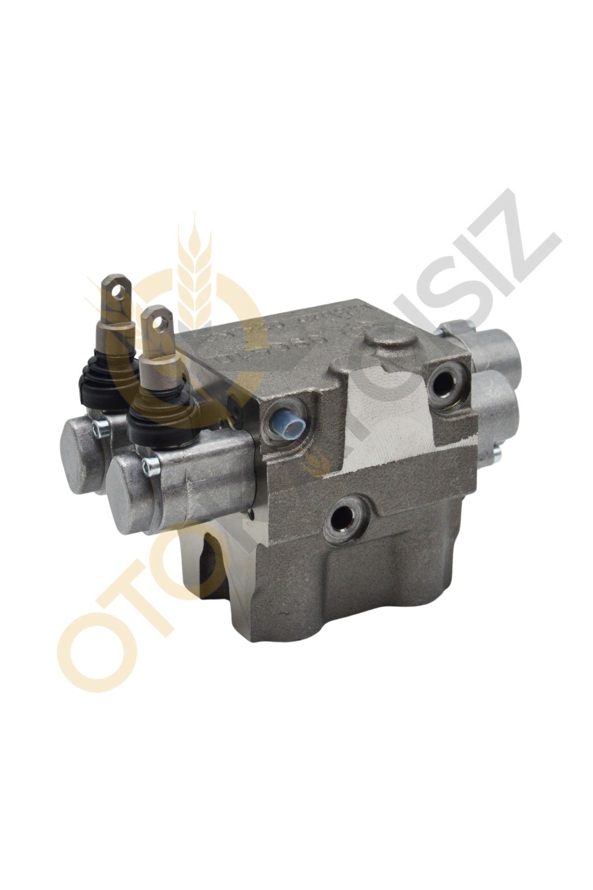 New Holland TT4-T4s Serisi Hidrolik Damper Çıkışı 4 Lü 47829237 Orijinal