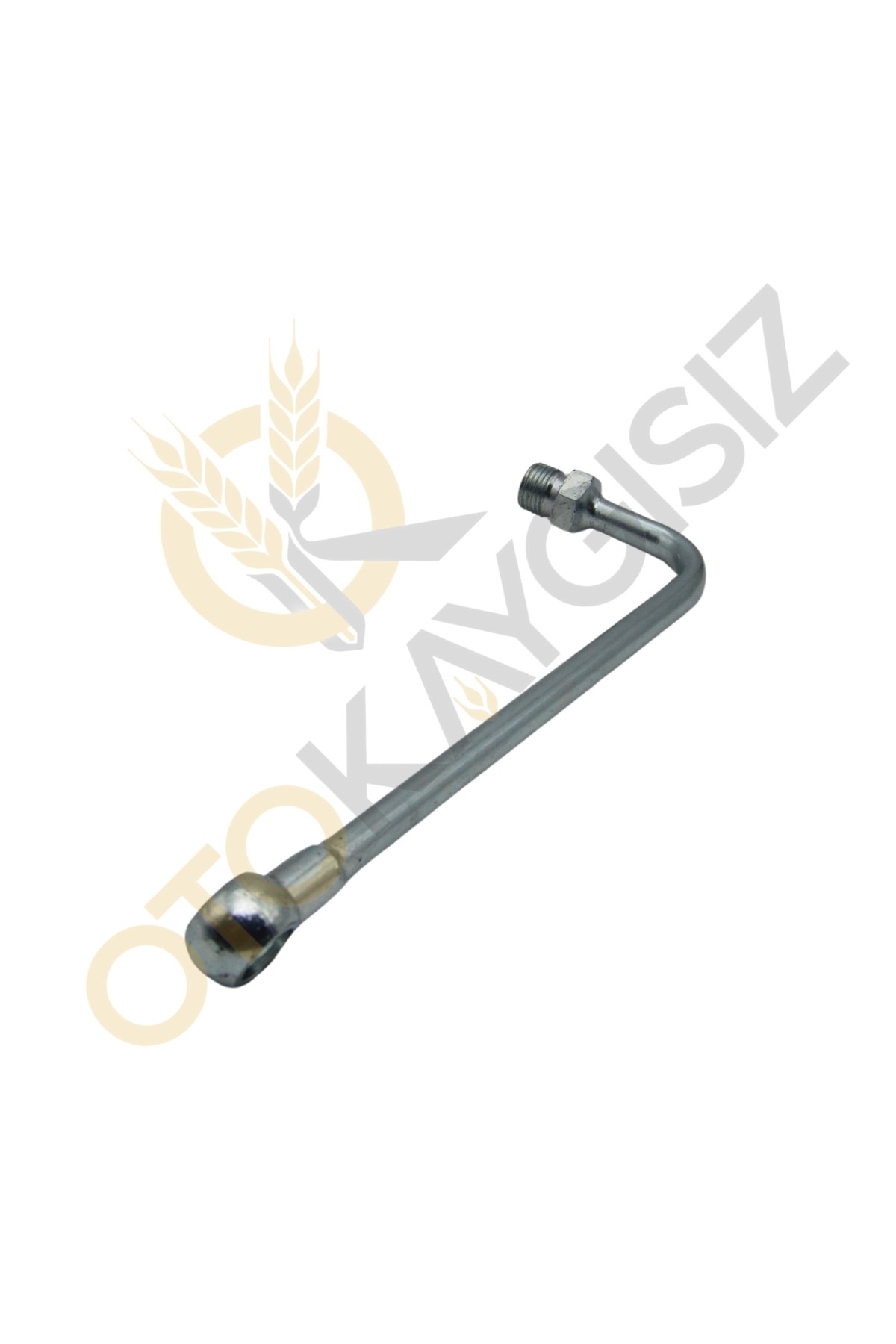 New Holland TT-TD-TD5-56 Serisi Hidrolik Direksiyon Sağ Lift Dönüş Borusu 5098808 Orijinal