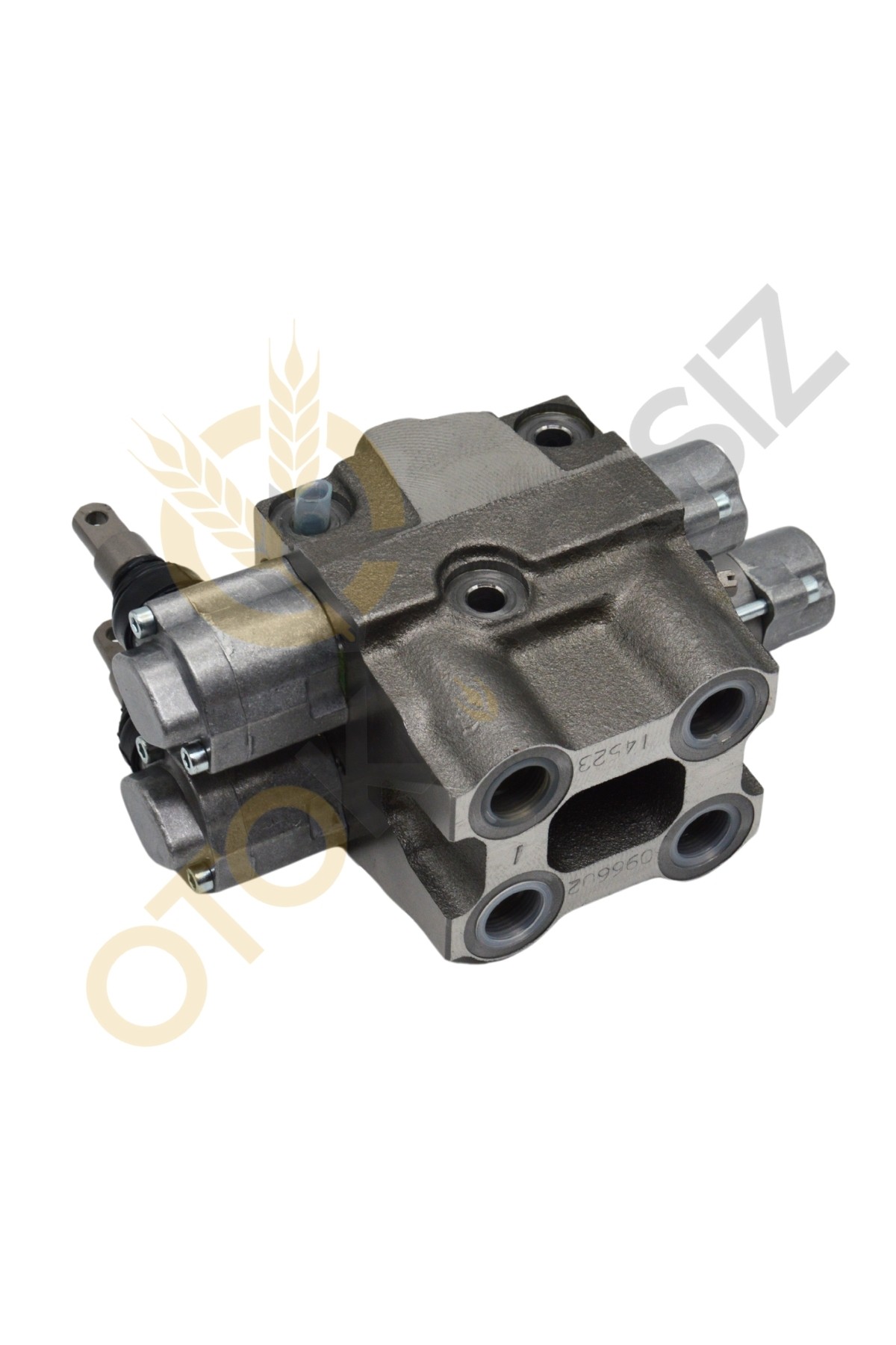 New Holland TT4-T4s Serisi Hidrolik Damper Çıkışı 4 Lü 47829237 Orijinal