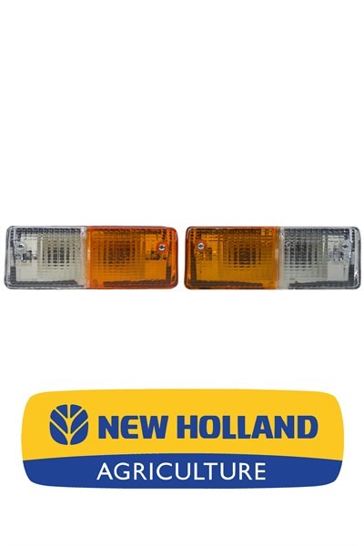 New Holland-Fiat-Tümosan 56 Serisi Çamurluk Sağ-Sol Arka Ve Sağ-Sol Sinyal