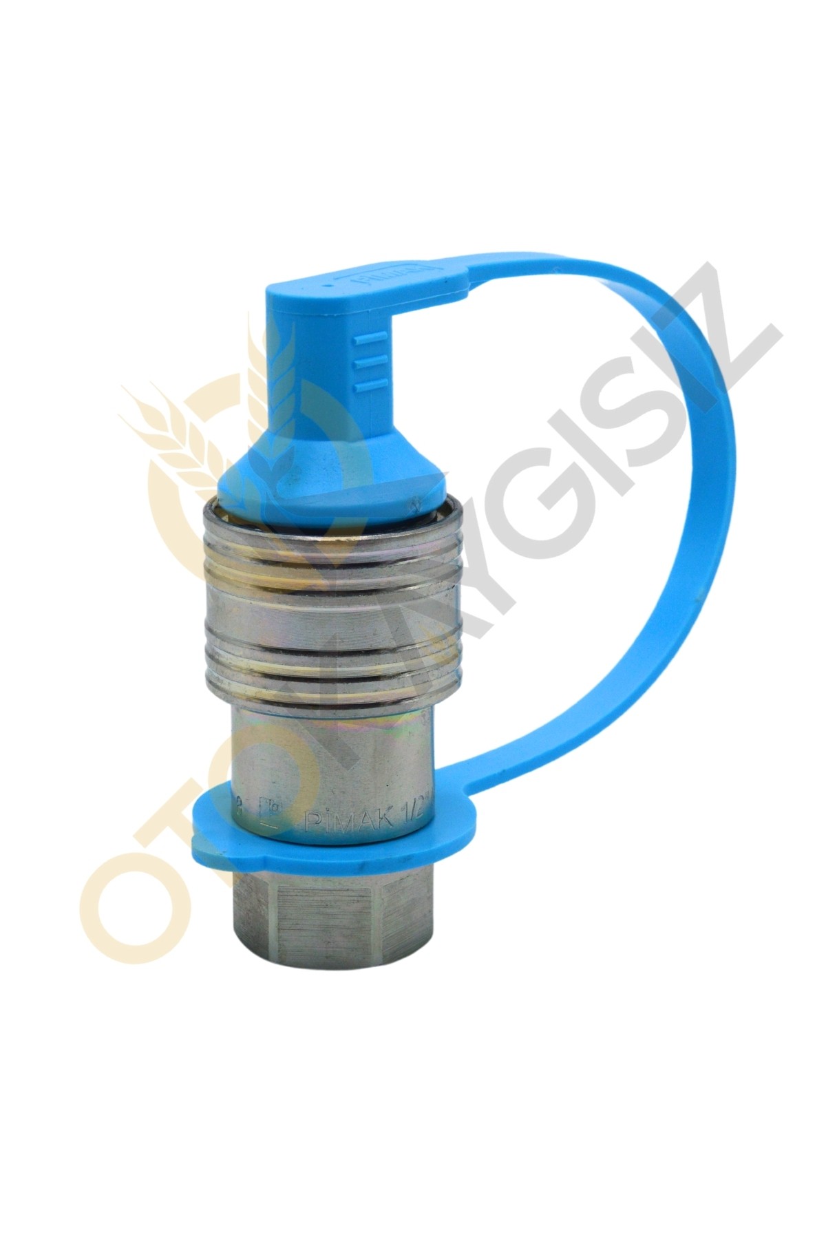 Newholland TT-TD-56 Serisi Damper Jakı Dişi Mavi 5092198 Orijinal