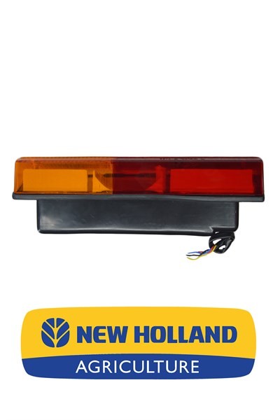 New Holland Tümosan Kabin Çamurluk Sağ Arka Stop Lambası Orijinal 5086154