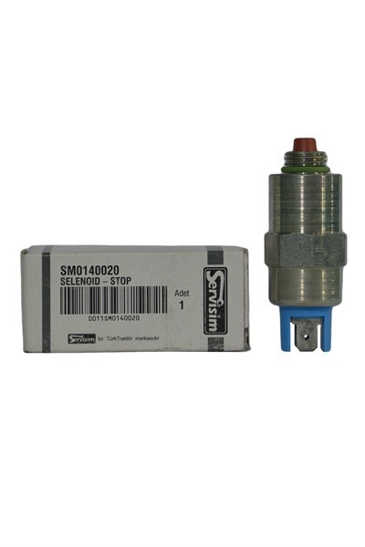 Massey Ferguson Stop Müşürü Selenoid Sm0140020