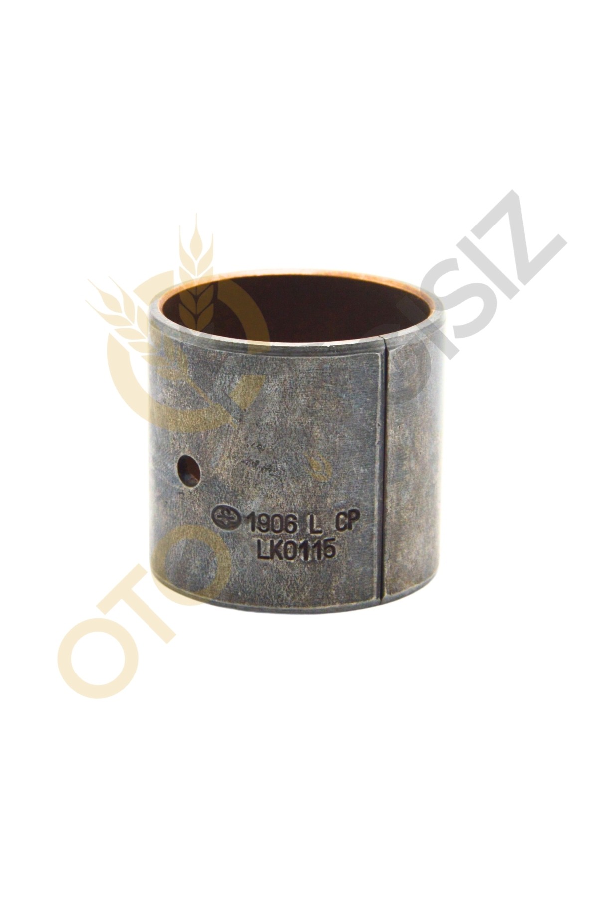 New Holland 480-640 Serisi Piston Kol Burcu Yeni Model Düz 34 Pim 4754066 Orijinal