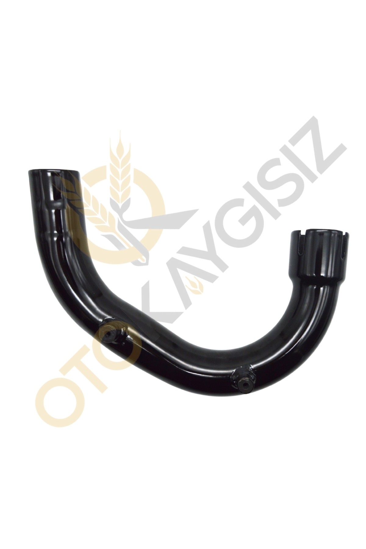 New Holland TT-TD Serisi Eksoz Dirseği 5091573 Orijinal